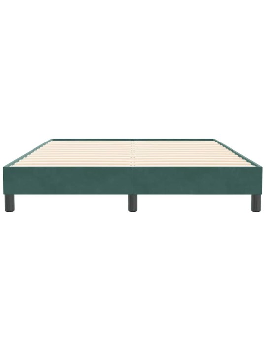 BOX VEDRUVOODI ILMA MADRATSITA TUMEROHELINE 140X210 CM SAMET