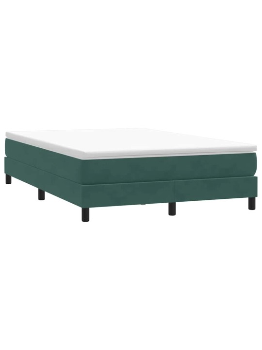 BOX VEDRUVOODI ILMA MADRATSITA TUMEROHELINE 140X210 CM SAMET