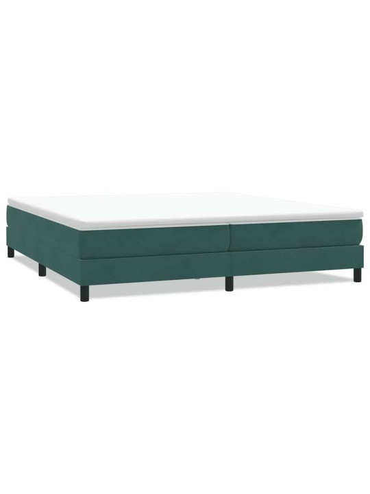 BOX VEDRUVOODI ILMA MADRATSITA TUMEROHELINE 200X210 CM SAMET