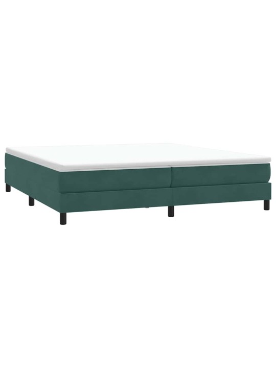 BOX VEDRUVOODI ILMA MADRATSITA TUMEROHELINE 200X210 CM SAMET