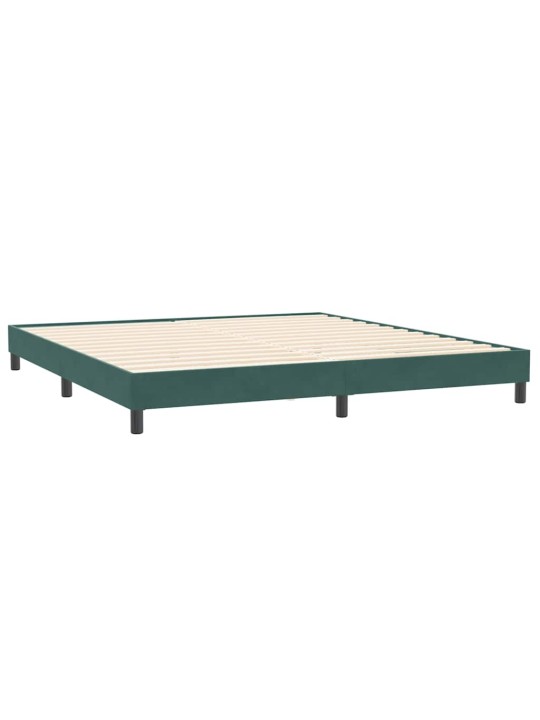 BOX VEDRUVOODI ILMA MADRATSITA TUMEROHELINE 200X210 CM SAMET