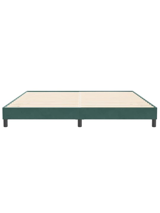 BOX VEDRUVOODI ILMA MADRATSITA TUMEROHELINE 200X210 CM SAMET