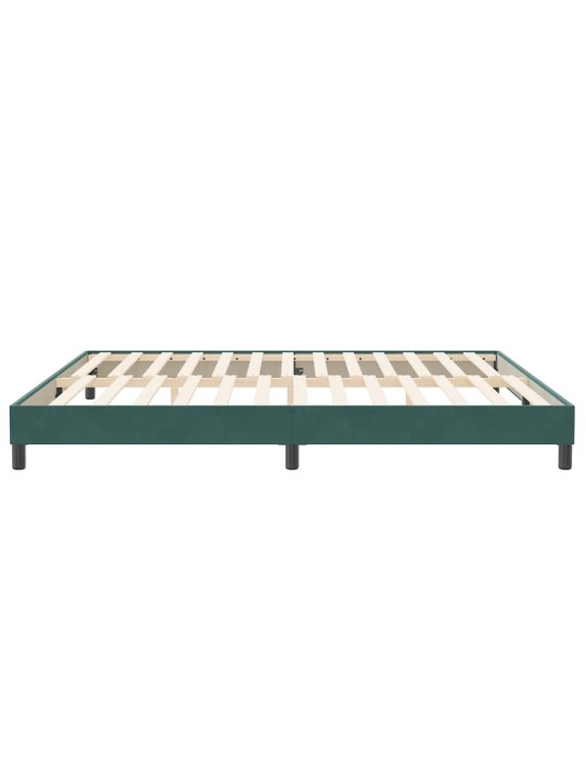 BOX VEDRUVOODI ILMA MADRATSITA TUMEROHELINE 200X210 CM SAMET