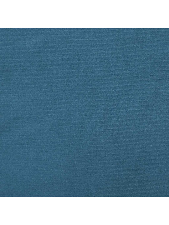 BOX VEDRUVOODI ILMA MADRATSITA TUMESININE 200X210 CM SAMET