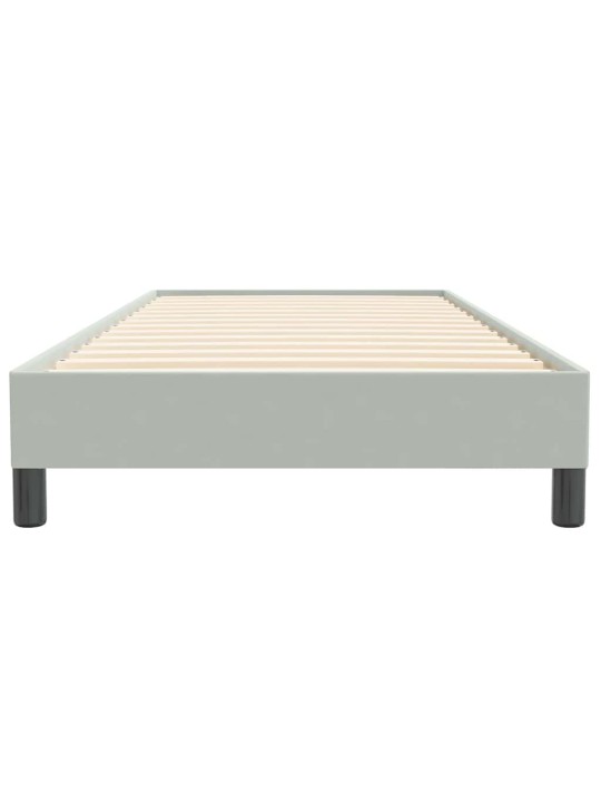 BOX VEDRUVOODI ILMA MADRATSITA HELEHALL 80X220 CM SAMET