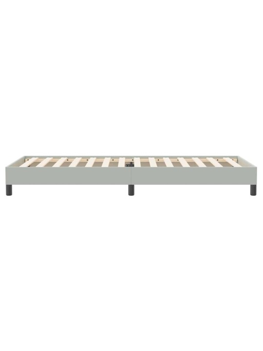 BOX VEDRUVOODI ILMA MADRATSITA HELEHALL 80X220 CM SAMET