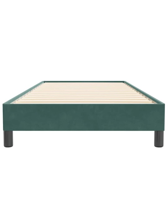 BOX VEDRUVOODI ILMA MADRATSITA TUMEROHELINE 80X220 CM SAMET