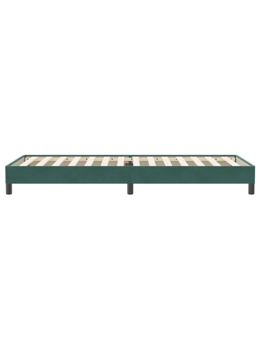 BOX VEDRUVOODI ILMA MADRATSITA TUMEROHELINE 80X220 CM SAMET