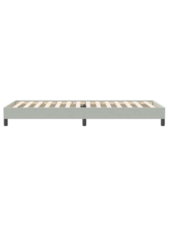 BOX VEDRUVOODI ILMA MADRATSITA HELEHALL 90X220 CM SAMET