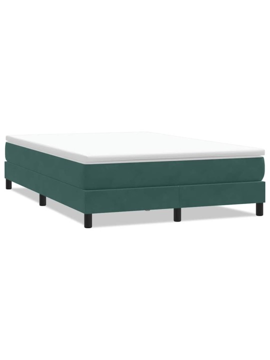 BOX VEDRUVOODI ILMA MADRATSITA TUMEROHELINE 140X220 CM SAMET