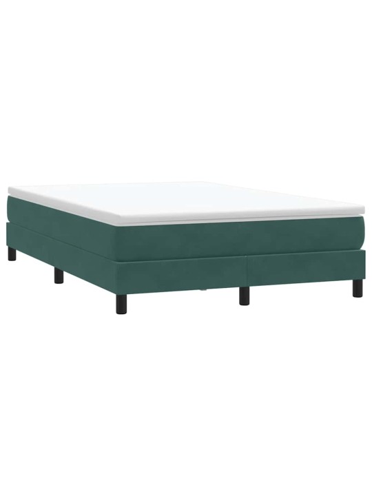 BOX VEDRUVOODI ILMA MADRATSITA TUMEROHELINE 140X220 CM SAMET