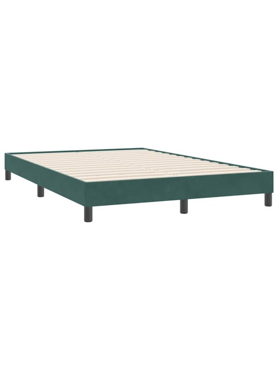 BOX VEDRUVOODI ILMA MADRATSITA TUMEROHELINE 140X220 CM SAMET