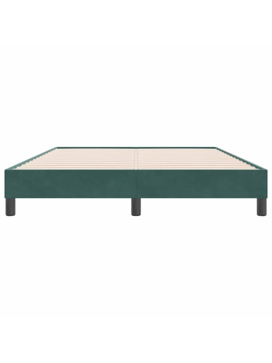 BOX VEDRUVOODI ILMA MADRATSITA TUMEROHELINE 140X220 CM SAMET