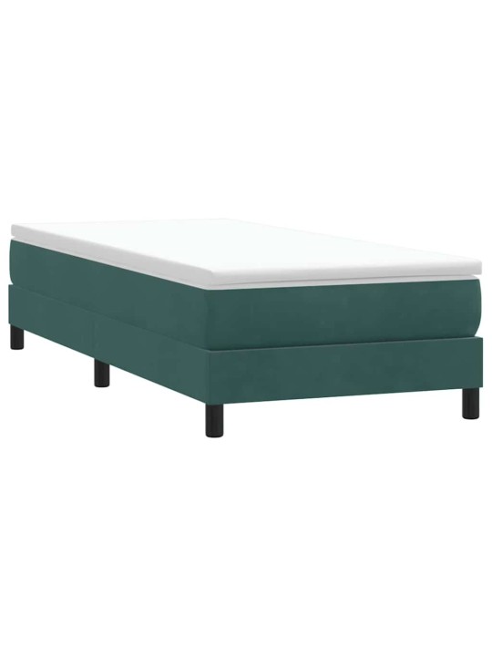 BOX VEDRUVOODI MADRATSIGA TUMEROHELINE 80X220 CM SAMET