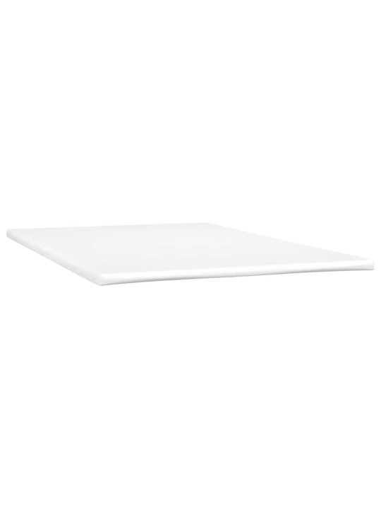 BOX VEDRUVOODI MADRATSIGA ROOSA 120X220 CM SAMET