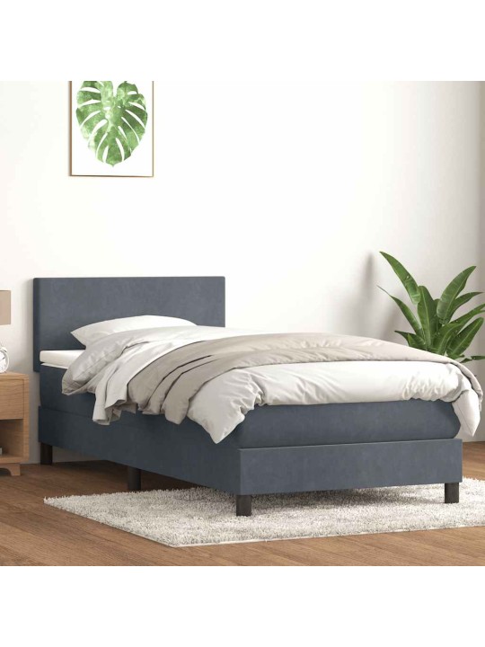 BOX VEDRUVOODI MADRATSIGA TUMEHALL 80X210 CM SAMET