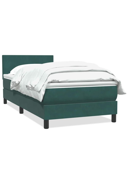 BOX VEDRUVOODI MADRATSIGA TUMEROHELINE 80X220 CM SAMET