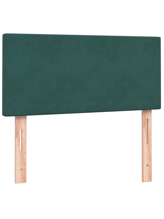 BOX VEDRUVOODI MADRATSIGA TUMEROHELINE 90X220 CM VELVET
