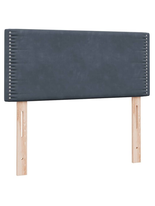 BOX VEDRUVOODI MADRATSIGA TUMEHALL 80X210 CM SAMET