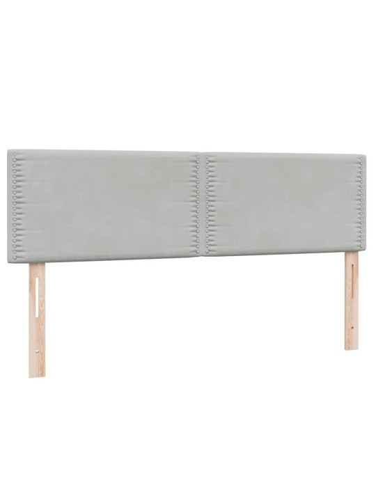 BOX VEDRUVOODI MADRATSIGA HELEHALL 140X220 CM SAMET