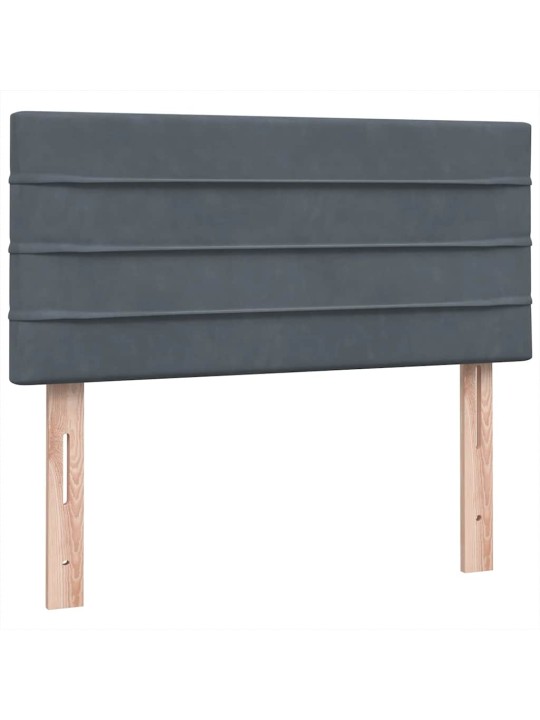 BOX VEDRUVOODI MADRATSIGA TUMEHALL 80X210 CM SAMET