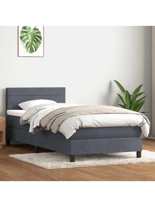 BOX VEDRUVOODI MADRATSIGA TUMEHALL 80X210 CM SAMET