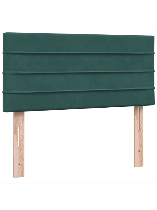 BOX VEDRUVOODI MADRATSIGA TUMEROHELINE 90X220 CM VELVET