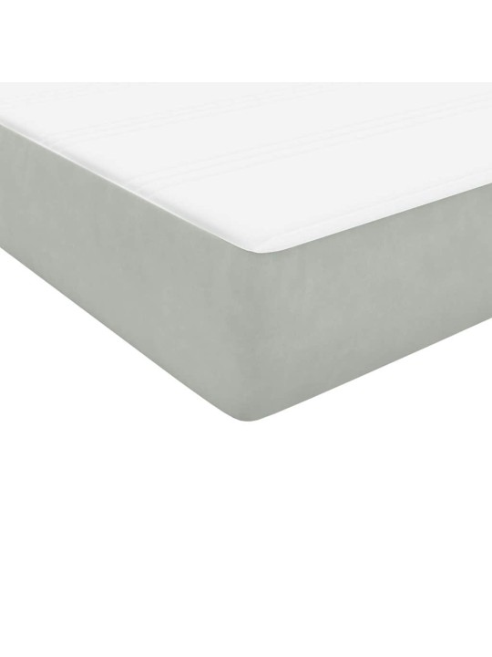BOX VEDRUVOODI MADRATSIGA HELEHALL 80X210 CM SAMET