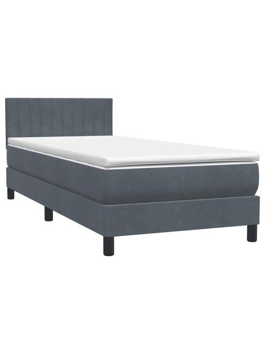 BOX VEDRUVOODI MADRATSIGA TUMEHALL 80X210 CM SAMET