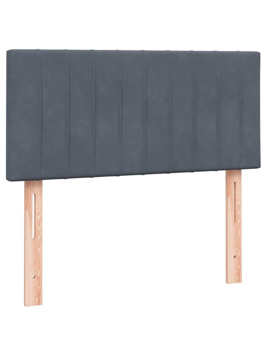 BOX VEDRUVOODI MADRATSIGA TUMEHALL 80X210 CM SAMET