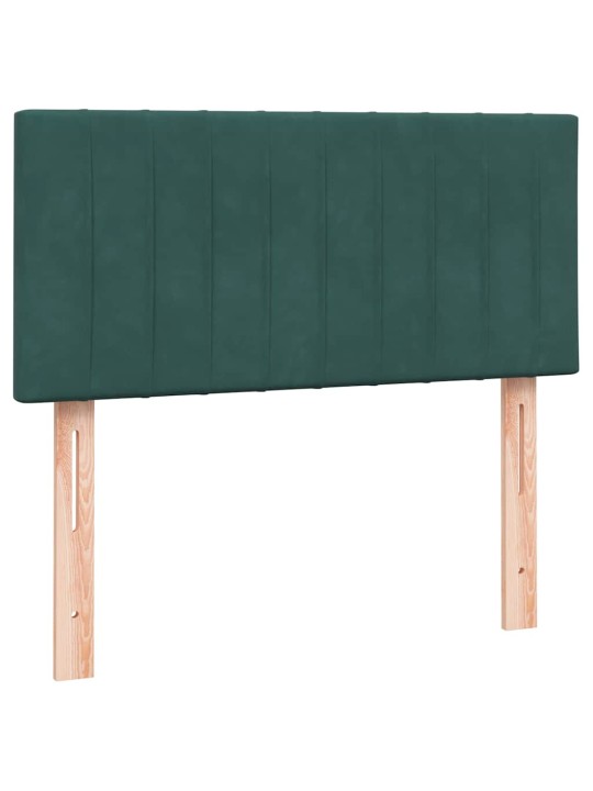 BOX VEDRUVOODI MADRATSIGA TUMEROHELINE 80X220 CM SAMET