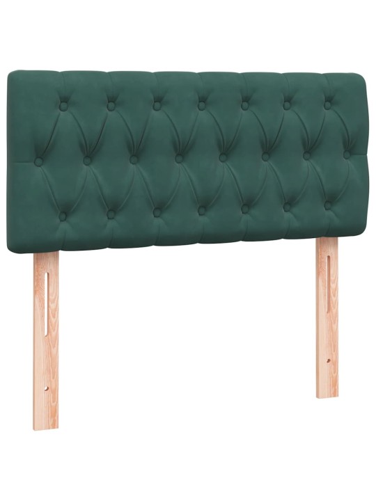 BOX VEDRUVOODI MADRATSIGA TUMEROHELINE 80X220 CM SAMET