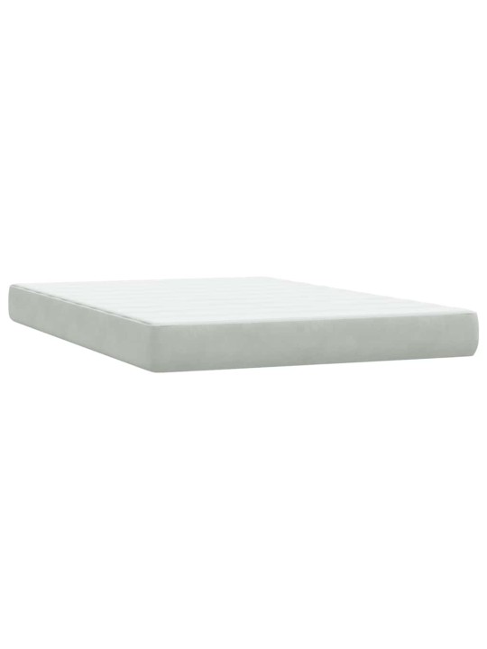 BOX VEDRUVOODI MADRATSIGA HELEHALL 140X220 CM SAMET
