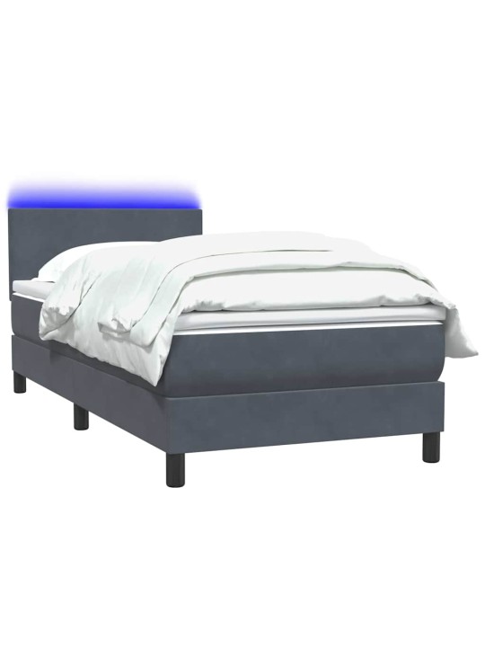 BOX VEDRUVOODI MADRATSIGA TUMEHALL 80X210 CM SAMET