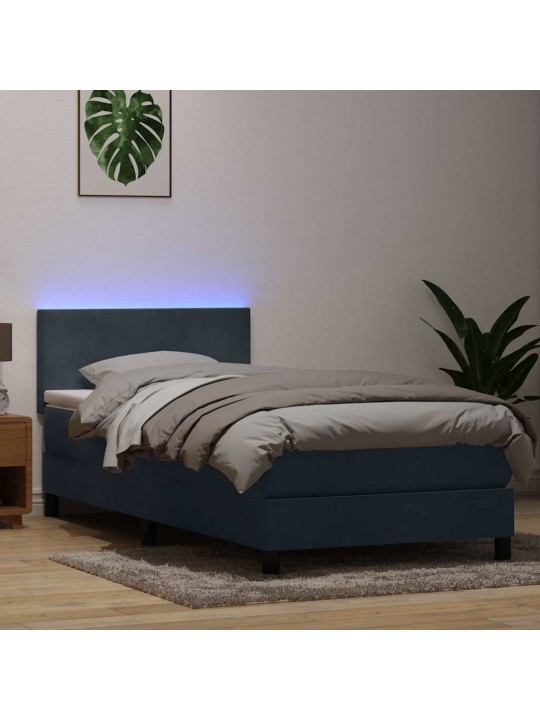 BOX VEDRUVOODI MADRATSIGA TUMEHALL 80X210 CM SAMET