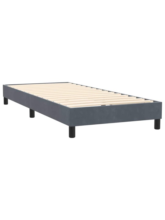 BOX VEDRUVOODI MADRATSIGA TUMEHALL 80X210 CM SAMET