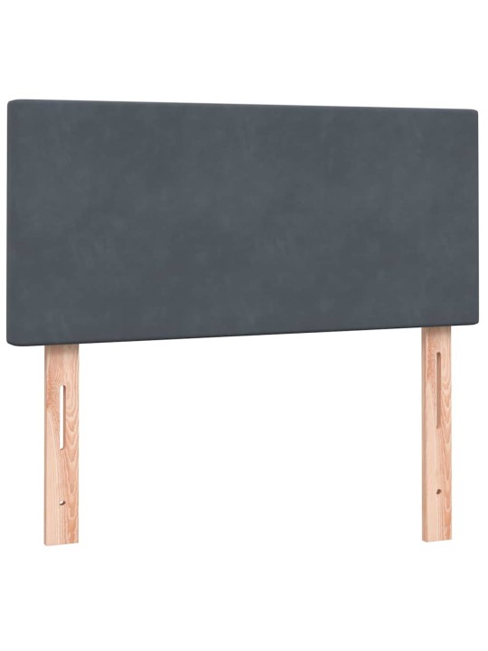 BOX VEDRUVOODI MADRATSIGA TUMEHALL 80X210 CM SAMET