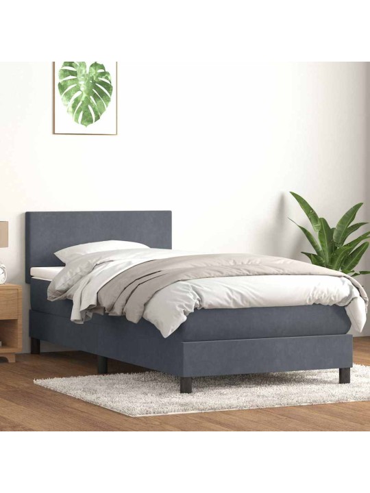 BOX VEDRUVOODI MADRATSIGA TUMEHALL 80X210 CM SAMET