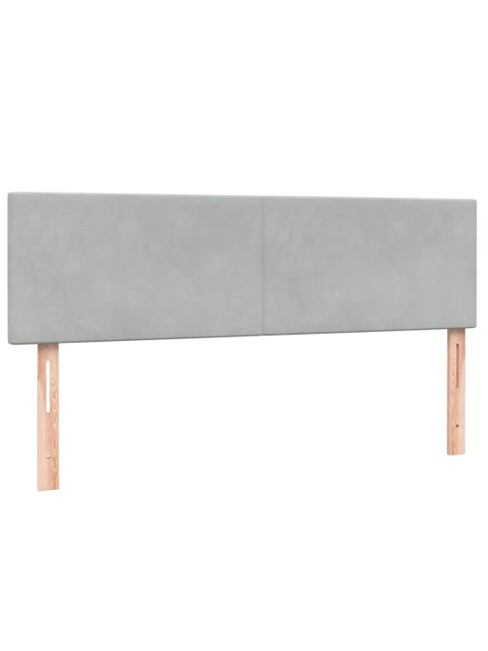 BOX VEDRUVOODI MADRATSIGA HELEHALL 140X220 CM SAMET