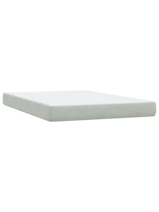 BOX VEDRUVOODI MADRATSIGA HELEHALL 140X220 CM SAMET