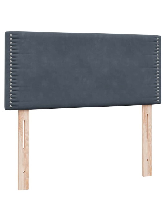 BOX VEDRUVOODI MADRATSIGA TUMEHALL 80X210 CM SAMET