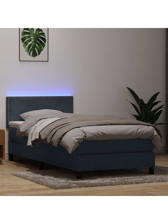 BOX VEDRUVOODI MADRATSIGA TUMEHALL 80X210 CM SAMET