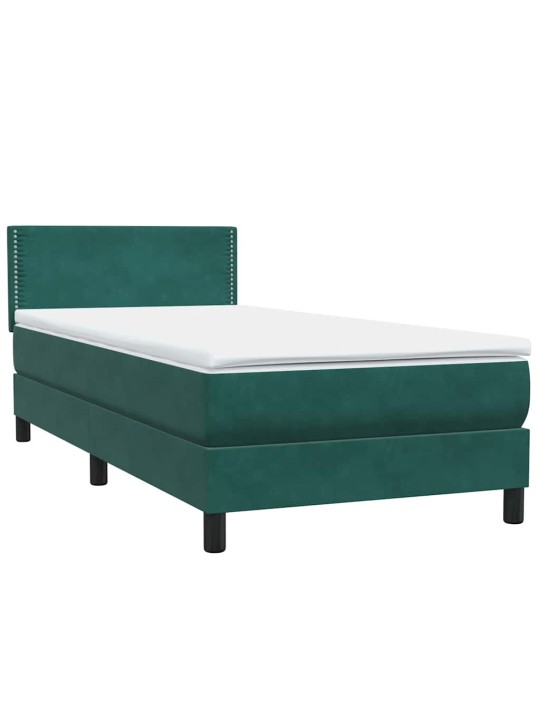 BOX VEDRUVOODI MADRATSIGA TUMEROHELINE 80X220 CM SAMET