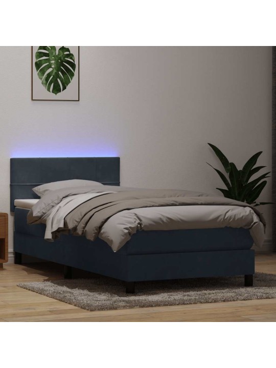 BOX VEDRUVOODI MADRATSIGA TUMEHALL 80X210 CM SAMET
