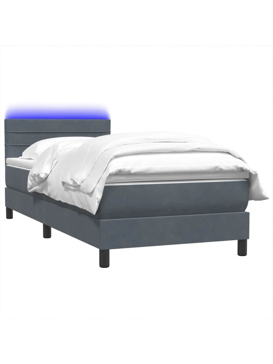 BOX VEDRUVOODI MADRATSIGA TUMEHALL 80X210 CM SAMET