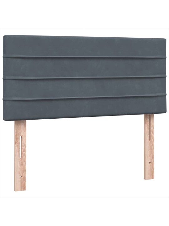 BOX VEDRUVOODI MADRATSIGA TUMEHALL 80X210 CM SAMET