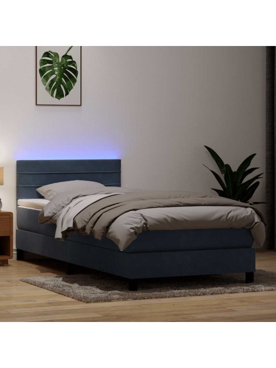 BOX VEDRUVOODI MADRATSIGA TUMEHALL 80X210 CM SAMET