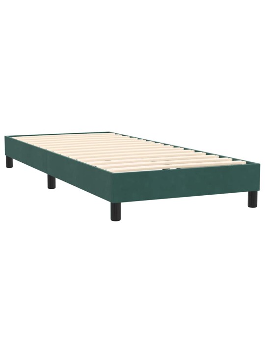 BOX VEDRUVOODI MADRATSIGA TUMEROHELINE 80X220 CM SAMET