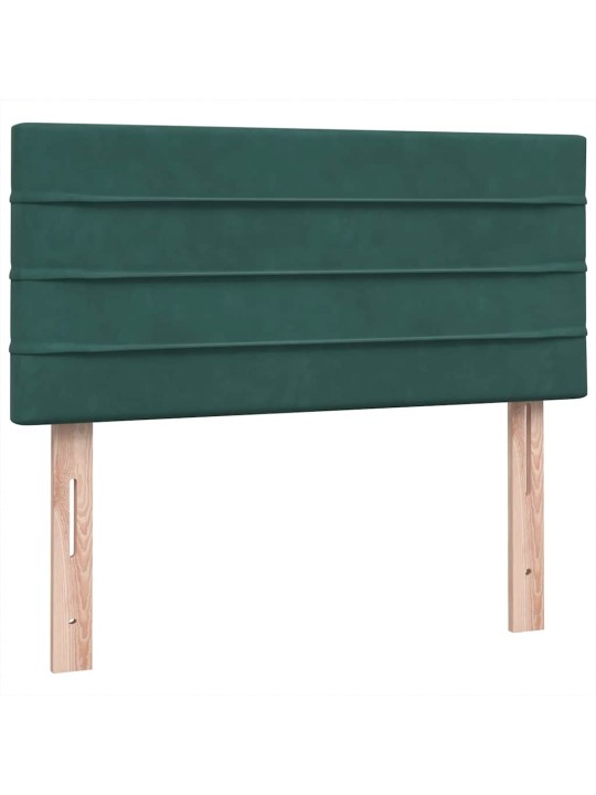 BOX VEDRUVOODI MADRATSIGA TUMEROHELINE 90X220 CM VELVET