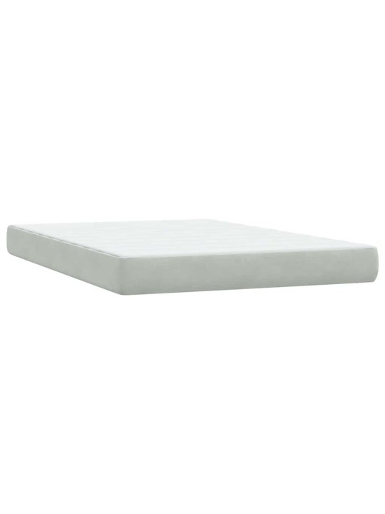 BOX VEDRUVOODI MADRATSIGA HELEHALL 140X220 CM SAMET